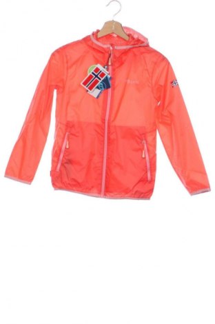 Detská bunda  Trollkids, Veľkosť 8-9y/ 134-140 cm, Farba Ružová, Cena  39,95 €
