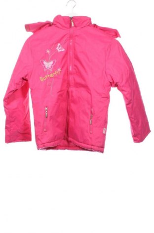 Детско яке Unbranded, Размер 6-7y/ 122-128 см, Цвят Розов, Цена 19,42 €