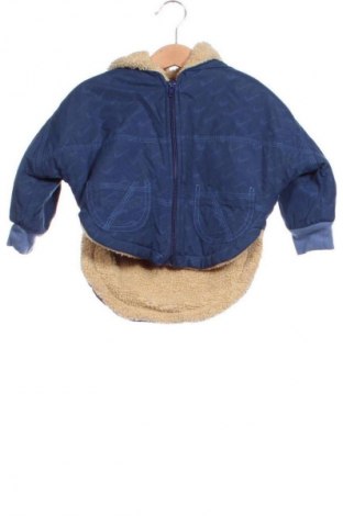 Детско яке Unbranded, Размер 9-12m/ 74-80 см, Цвят Син, Цена 17,89 €