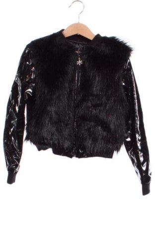 Детско яке Unbranded, Размер 5-6y/ 116-122 см, Цвят Черен, Цена 14,82 €