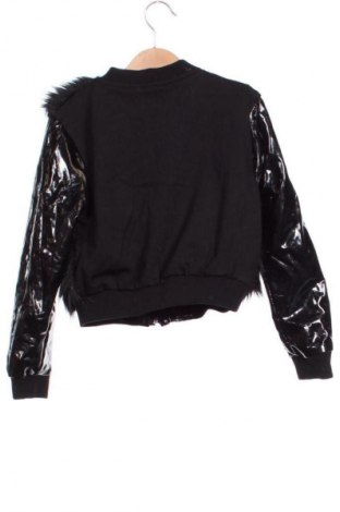 Детско яке Unbranded, Размер 5-6y/ 116-122 см, Цвят Черен, Цена 14,82 €