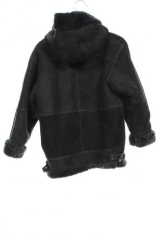 Детско яке Unbranded, Размер 4-5y/ 110-116 см, Цвят Черен, Цена 19,42 €