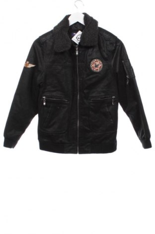 Детско яке Unbranded, Размер 10-11y/ 146-152 см, Цвят Черен, Цена 7,15 €