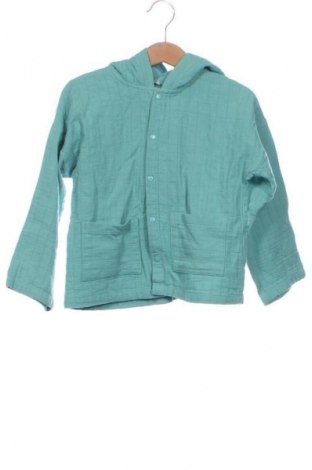 Gyerek dzseki Unbranded, Méret 3-4y / 104-110 cm, Szín Zöld, Ár 3 339 Ft