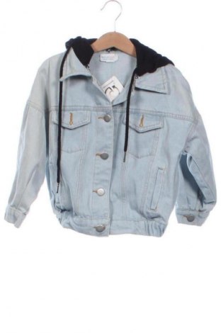 Dziecięca kurtka Unbranded, Rozmiar 3-4y/ 104-110 cm, Kolor Niebieski, Cena 42,87 zł