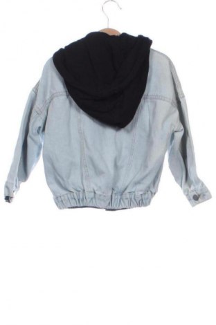 Dziecięca kurtka Unbranded, Rozmiar 3-4y/ 104-110 cm, Kolor Niebieski, Cena 42,87 zł