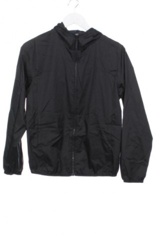 Детско яке Uniqlo, Размер 12-13y/ 158-164 см, Цвят Черен, Цена 9,20 €