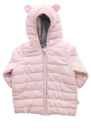 Детско яке United Colors Of Benetton, Размер 3-6m/ 62-68 см, Цвят Пепел от рози, Цена 17,89 €