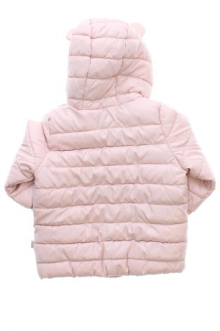 Детско яке United Colors Of Benetton, Размер 3-6m/ 62-68 см, Цвят Пепел от рози, Цена 17,89 €