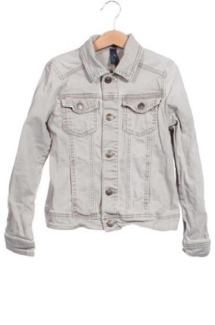 Детско яке United Colors Of Benetton, Размер 7-8y/ 128-134 см, Цвят Бежов, Цена 14,82 €