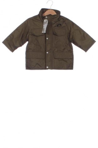 Kinderjacke United Colors Of Benetton, Größe 9-12m/ 74-80 cm, Farbe Grün, Preis 36,99 €