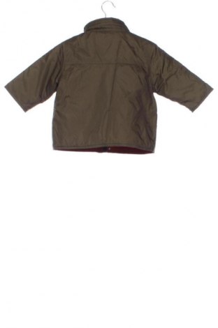 Kinderjacke United Colors Of Benetton, Größe 9-12m/ 74-80 cm, Farbe Grün, Preis 36,99 €
