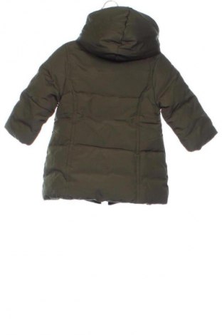 Kinderjacke United Colors Of Benetton, Größe 9-12m/ 74-80 cm, Farbe Grün, Preis 36,99 €