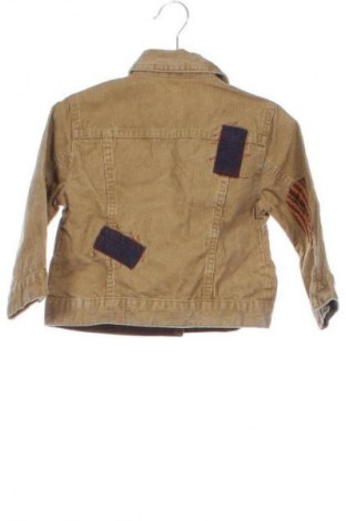 Детско яке United Colors Of Benetton, Размер 12-18m/ 80-86 см, Цвят Бежов, Цена 14,31 €
