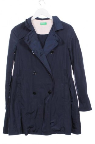 Geacă pentru copii United Colors Of Benetton, Mărime 13-14y/ 164-168 cm, Culoare Albastru, Preț 68,99 Lei