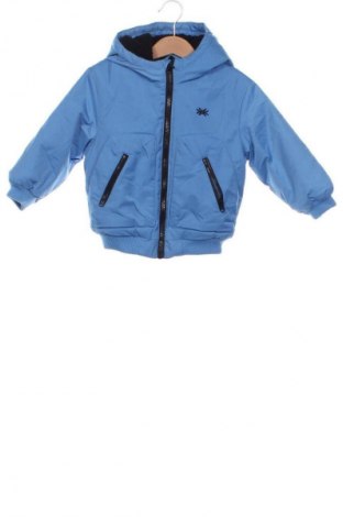Kinderjacke United Colors Of Benetton, Größe 18-24m/ 86-98 cm, Farbe Blau, Preis 23,99 €