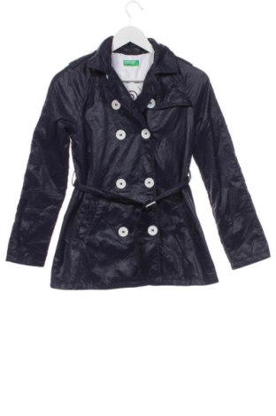 Gyerek dzseki United Colors Of Benetton, Méret 11-12y / 152-158 cm, Szín Kék, Ár 5 729 Ft