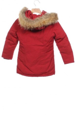 Kinderjacke W Collection, Größe 3-4y/ 104-110 cm, Farbe Rot, Preis 20,99 €