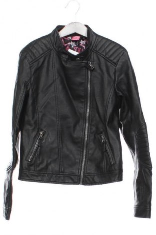 Детско яке Y.F.K., Размер 8-9y/ 134-140 см, Цвят Черен, Цена 11,24 €