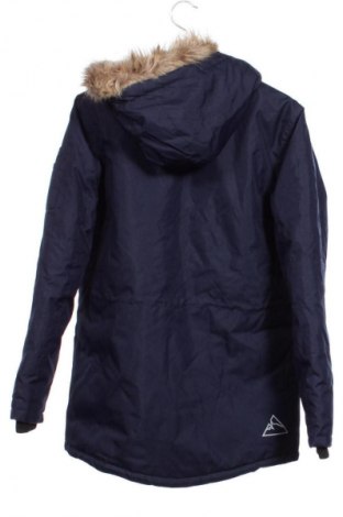 Kinderjacke Y.F.K., Größe 12-13y/ 158-164 cm, Farbe Blau, Preis 16,99 €
