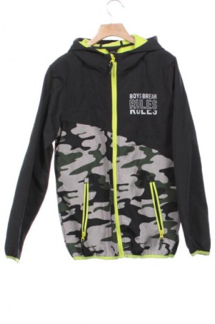 Детско яке Y.F.K., Размер 10-11y/ 146-152 см, Цвят Многоцветен, Цена 8,18 €