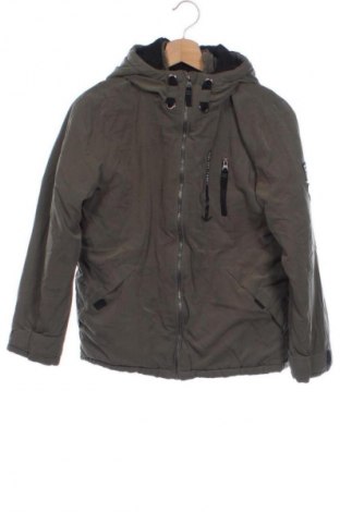 Kinderjacke Yigga, Größe 10-11y/ 146-152 cm, Farbe Grün, Preis 22,99 €