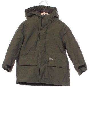 Dziecięca kurtka Zara, Rozmiar 2-3y/ 98-104 cm, Kolor Zielony, Cena 62,99 zł
