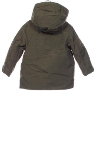 Dziecięca kurtka Zara, Rozmiar 2-3y/ 98-104 cm, Kolor Zielony, Cena 62,99 zł