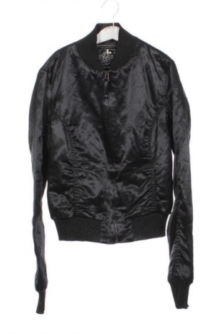 Детско яке Zara, Размер 5-6y/ 116-122 см, Цвят Черен, Цена 7,15 €