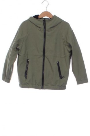 Kinderjacke Zara, Größe 5-6y/ 116-122 cm, Farbe Grün, Preis € 10,99