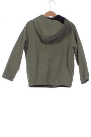 Kinderjacke Zara, Größe 5-6y/ 116-122 cm, Farbe Grün, Preis € 10,99