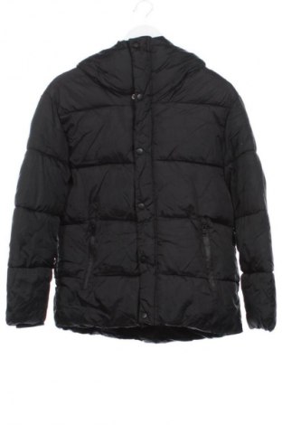 Kinderjacke Zara, Größe 12-13y/ 158-164 cm, Farbe Schwarz, Preis 20,99 €