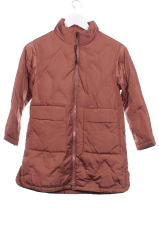 Kinderjacke Zara, Größe 7-8y/ 128-134 cm, Farbe Aschrosa, Preis 23,99 €