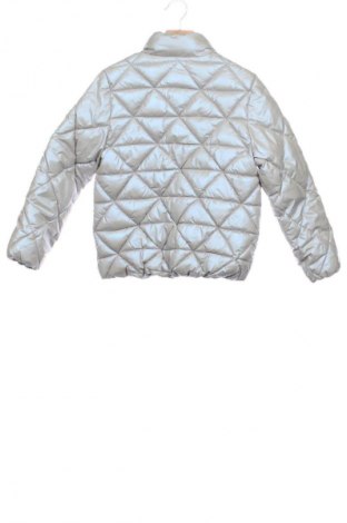 Kinderjacke Zara, Größe 7-8y/ 128-134 cm, Farbe Blau, Preis 17,99 €