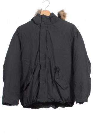 Kinderjacke Zara, Größe 10-11y/ 146-152 cm, Farbe Grau, Preis 17,99 €