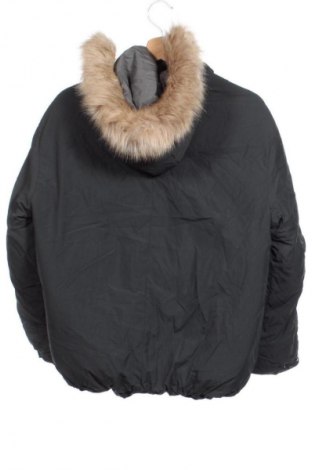 Kinderjacke Zara, Größe 10-11y/ 146-152 cm, Farbe Grau, Preis 17,99 €