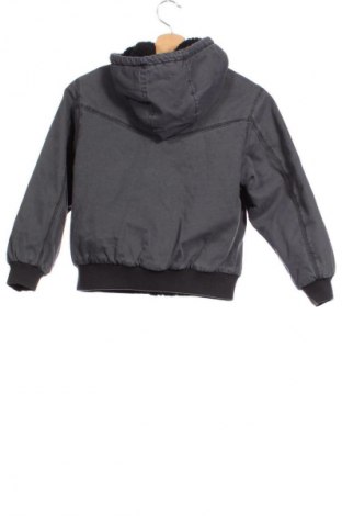 Kinderjacke Zara, Größe 8-9y/ 134-140 cm, Farbe Grau, Preis € 8,99