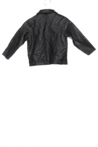Kinderjacke Zara, Größe 18-24m/ 86-98 cm, Farbe Schwarz, Preis 12,99 €