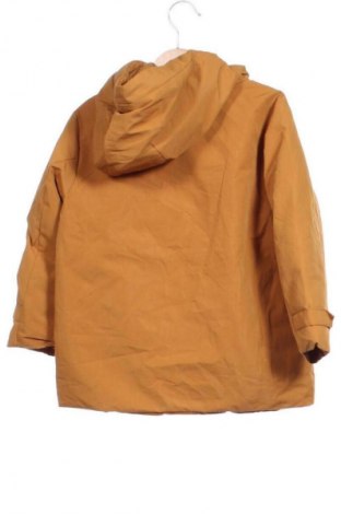 Детско яке Zara, Размер 2-3y/ 98-104 см, Цвят Оранжев, Цена 15,33 €