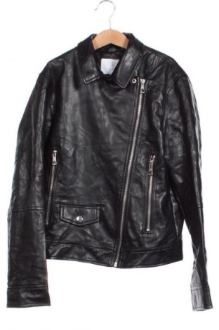 Детско яке Zara, Размер 10-11y/ 146-152 см, Цвят Черен, Цена 5,62 €