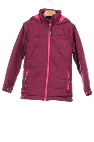 Kinderjacke für Wintersport Active, Größe 6-7y/ 122-128 cm, Farbe Rot, Preis 26,99 €