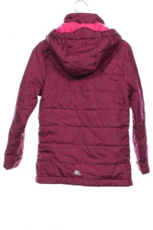 Kinderjacke für Wintersport Active, Größe 6-7y/ 122-128 cm, Farbe Rot, Preis 26,99 €