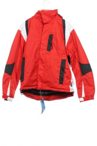 Kinderjacke für Wintersport Alive, Größe 10-11y/ 146-152 cm, Farbe Rot, Preis € 23,99
