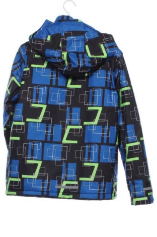 Kinderjacke für Wintersport Bpc Bonprix Collection, Größe 14-15y/ 168-170 cm, Farbe Mehrfarbig, Preis 23,99 €