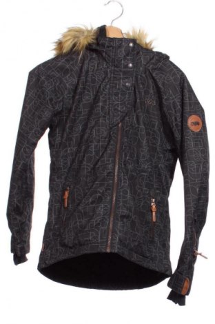 Παιδικό μπουφάν για χειμερινά σπο CNSRD, Μέγεθος 10-11y/ 146-152 εκ., Χρώμα Πολύχρωμο, Τιμή 28,99 €