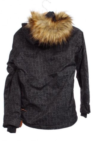 Παιδικό μπουφάν για χειμερινά σπο CNSRD, Μέγεθος 10-11y/ 146-152 εκ., Χρώμα Πολύχρωμο, Τιμή 28,99 €