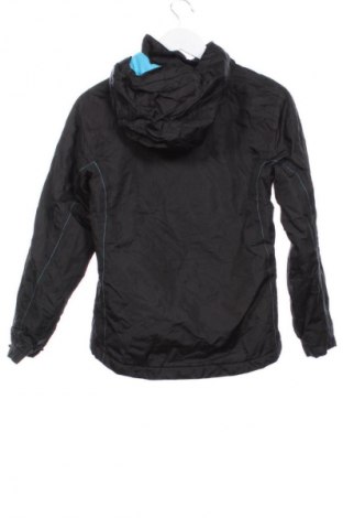 Детско яке за зимни спортове Crane, Размер 10-11y/ 146-152 см, Цвят Черен, Цена 16,87 €