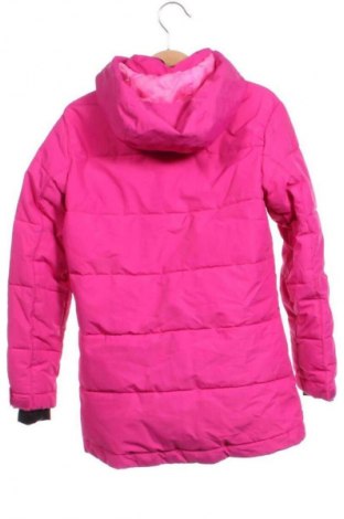 Детско яке за зимни спортове Crane, Размер 6-7y/ 122-128 см, Цвят Розов, Цена 12,27 €