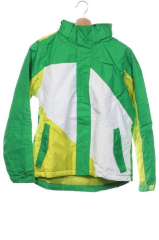 Dziecięca zimowa kurtka sportowa Crivit, Rozmiar 13-14y/ 164-168 cm, Kolor Kolorowy, Cena 188,99 zł