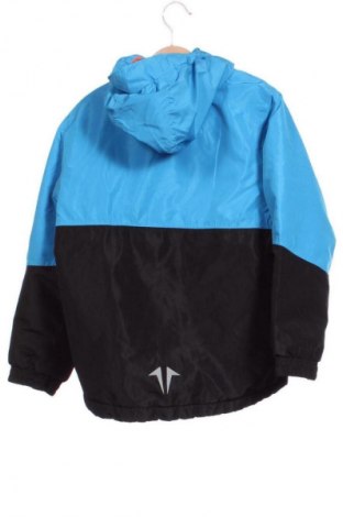 Kinderjacke für Wintersport Crivit, Größe 6-7y/ 122-128 cm, Farbe Mehrfarbig, Preis 18,99 €